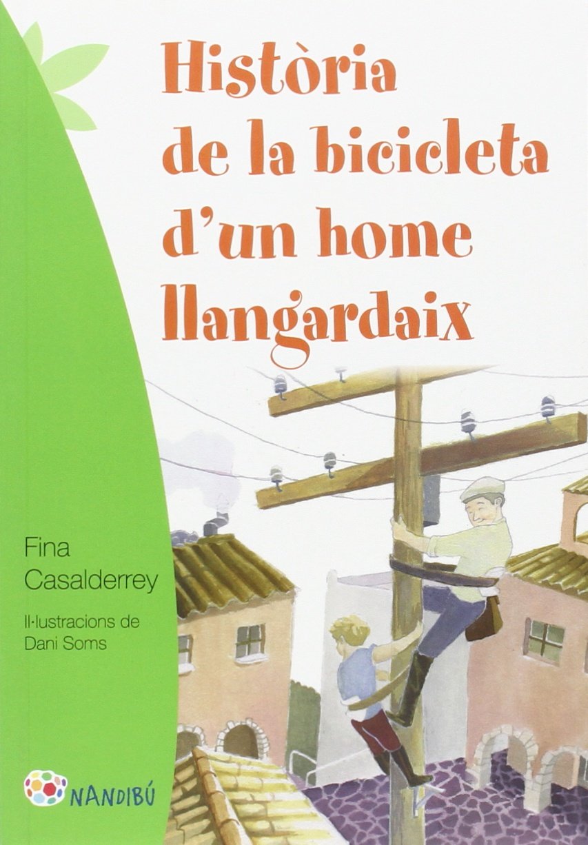 Història de la bicicleta d'un home llangardaix book