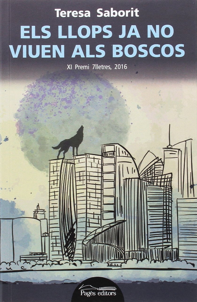 Els llops ja no viuen als boscos book