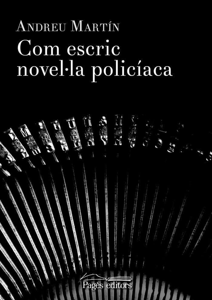 Com escric novel·la policíaca book