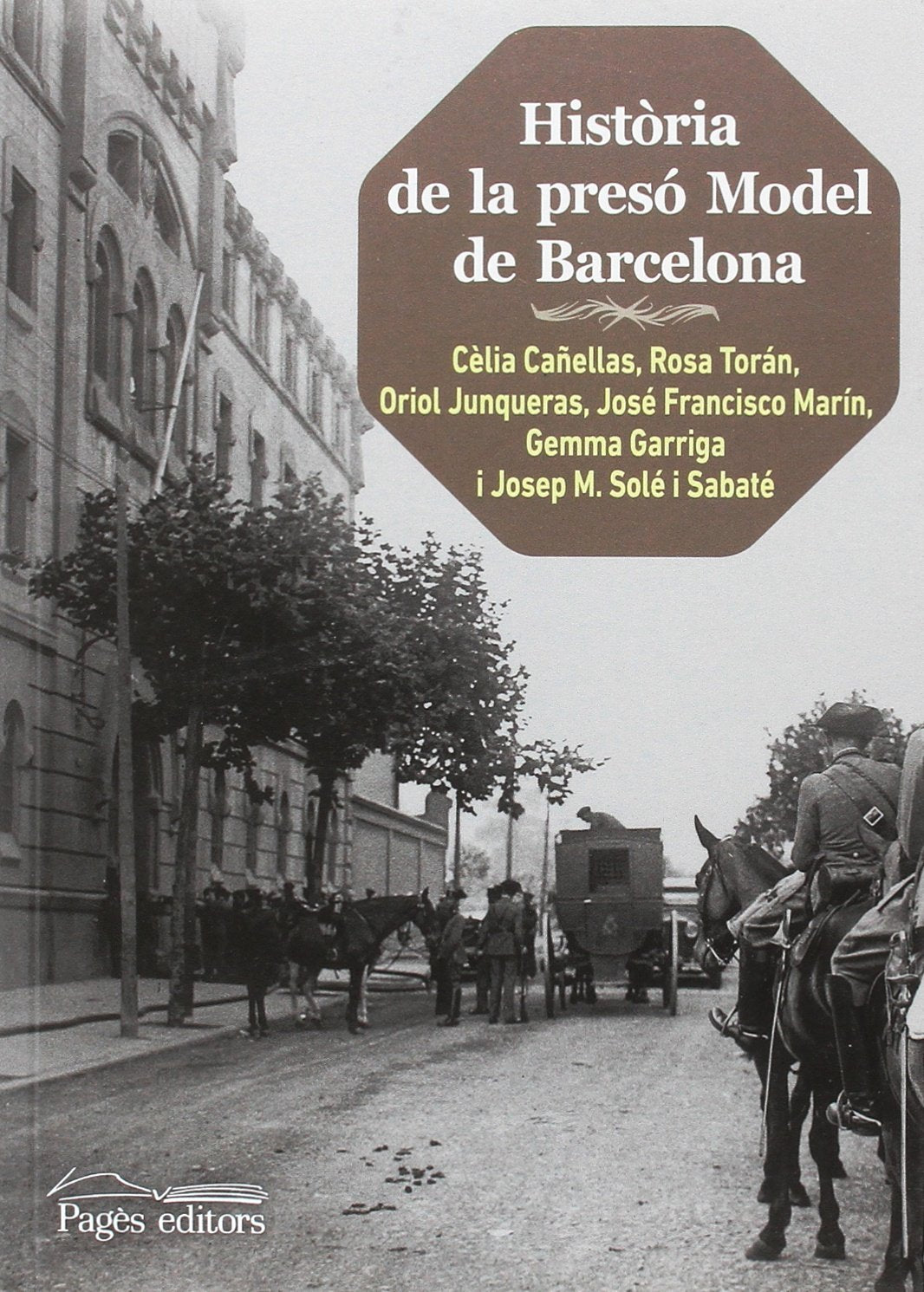 Història de la presó Model de Barcelona (2a. edició) book