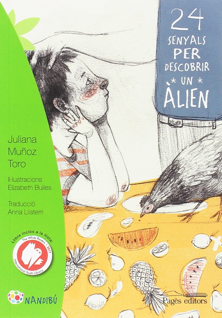 24 senyals per descobrir un àlien book