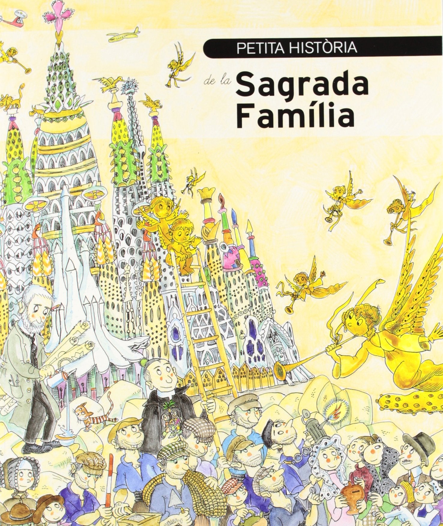 Petita història de la Sagrada Família Social Sciences