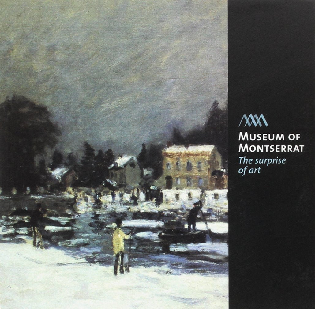 Museum of Montserrat: The surprise of art Film, Art & Culture