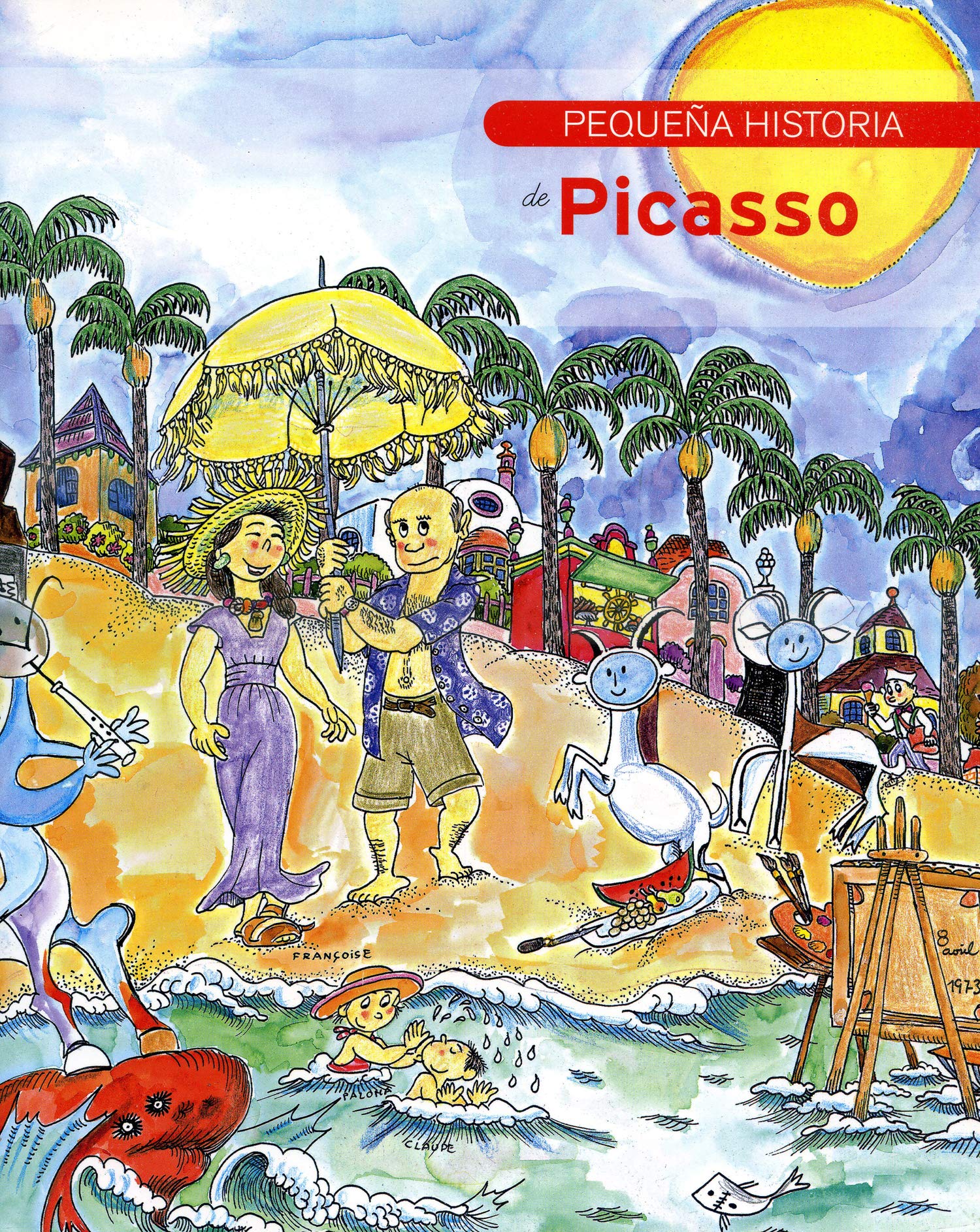 Pequeña historia de Picasso Social Sciences