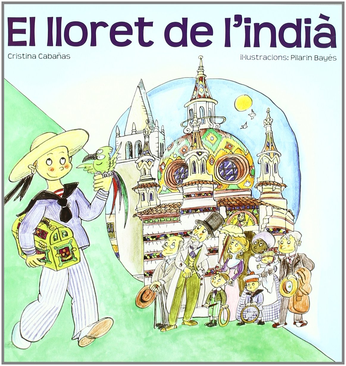 EL lloret de l'Indià Social Sciences