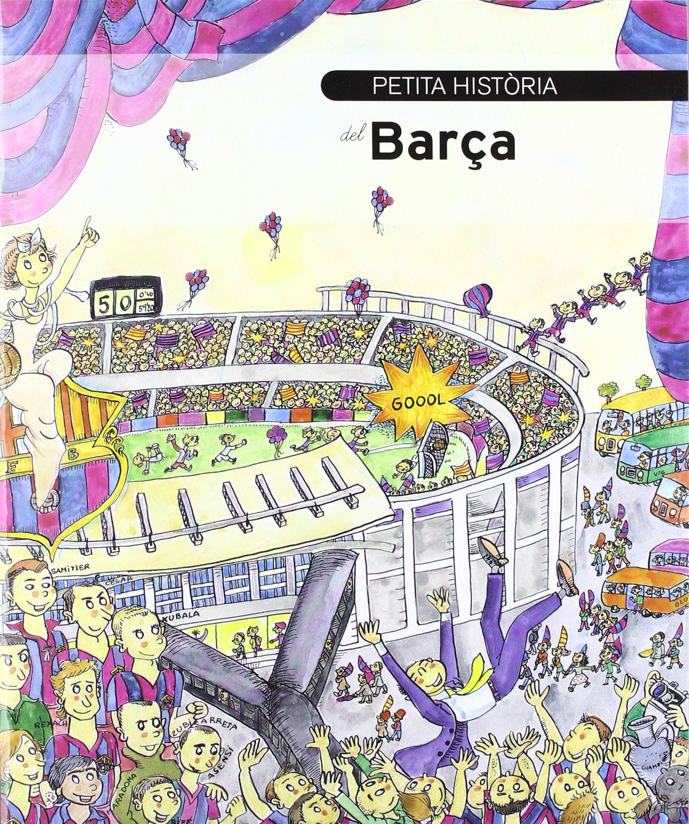Petita història del Barça Social Sciences