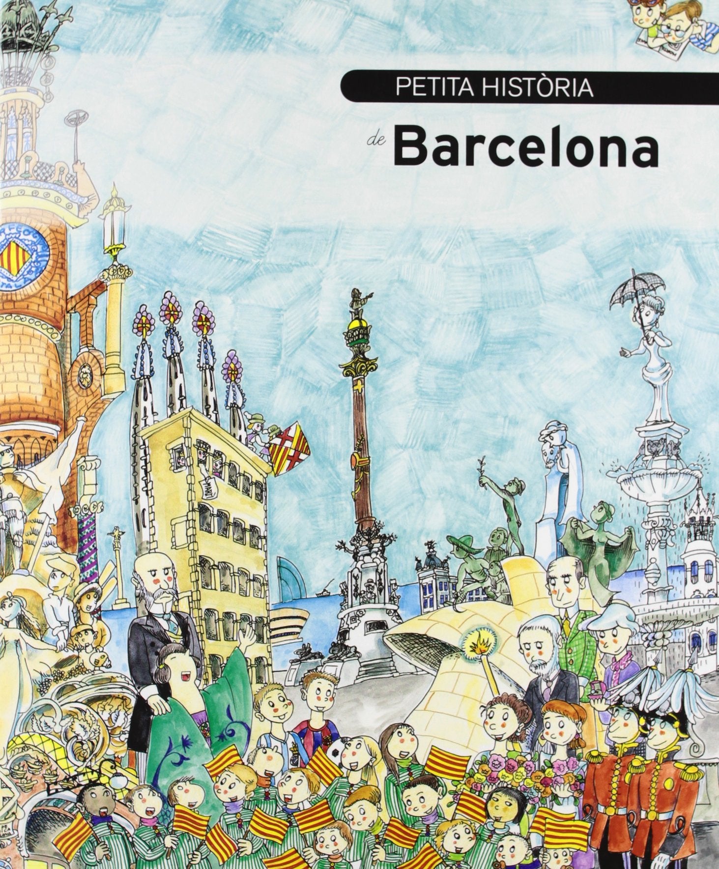 Petita història de Barcelona Non-fiction