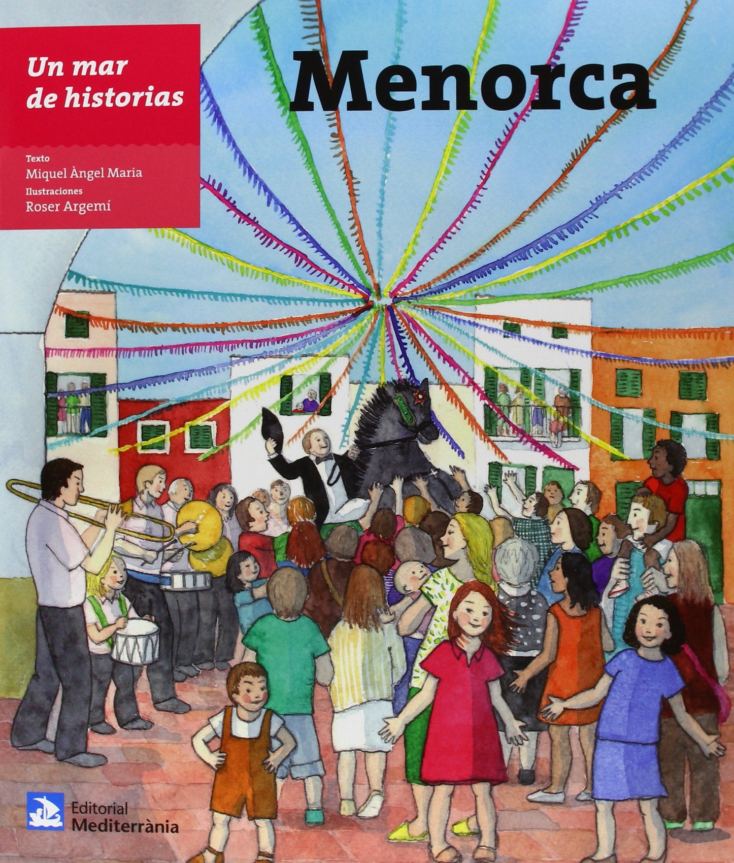 Un mar de historias: Menorca (Un mar d'històries, Band 1) Social Sciences