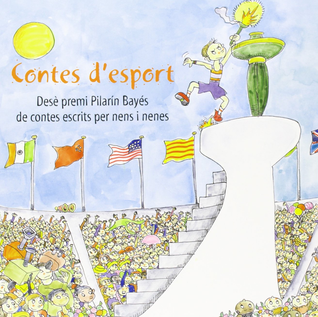 Contes d'esport Contemporary literature