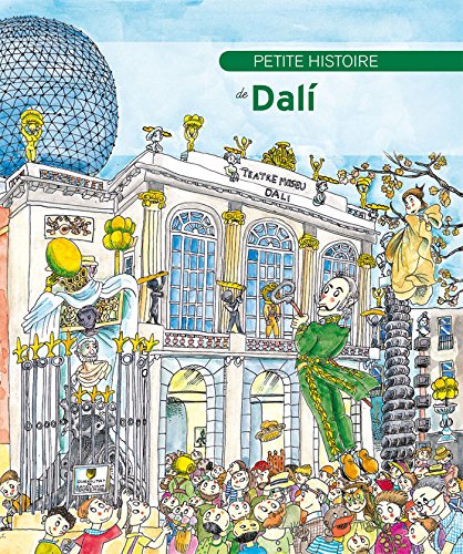 Petite histoire de Dalí book
