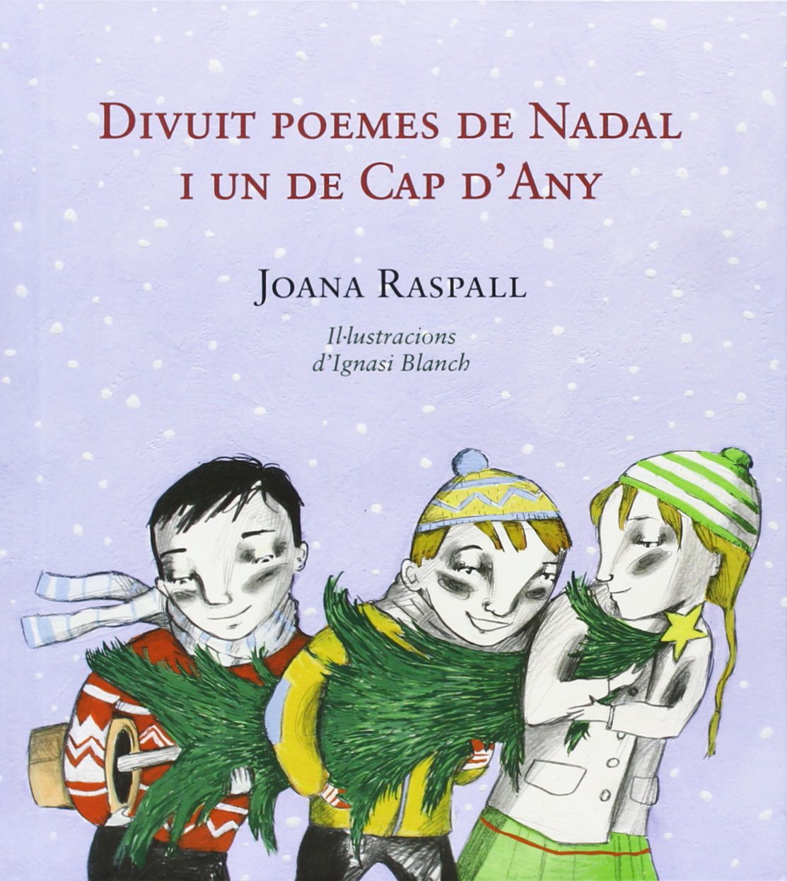 Divuit poemes de Nadal i un de Cap d'Any book