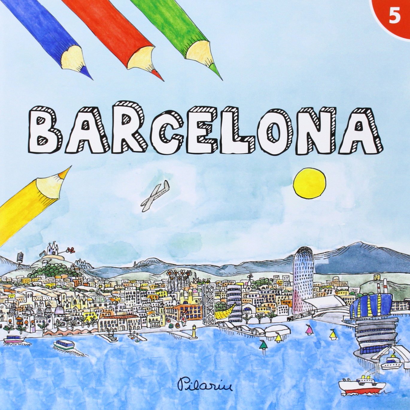 Pintem! Barcelona Tiptoi & Games