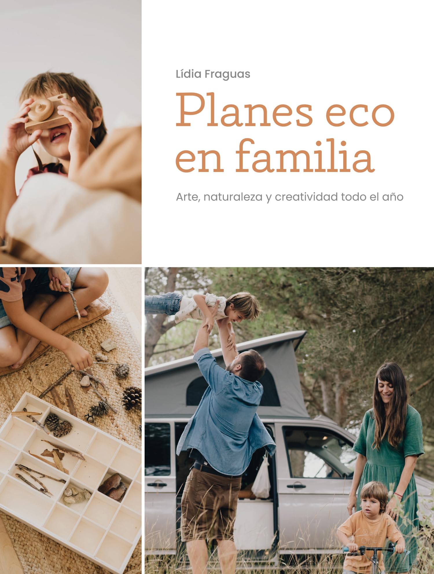 Planes eco en familia book