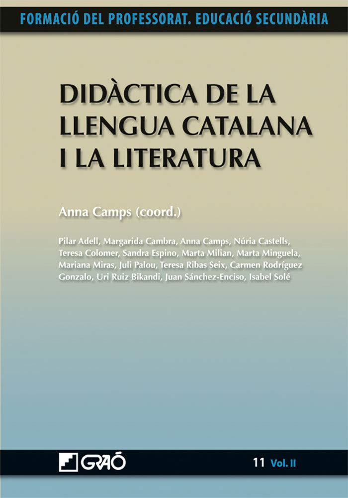 Solé, I: Llengua catalana i literatura : didàctica i pràctic Learning & Reference