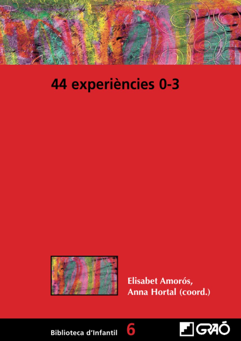 44 Experiències 0-3 book