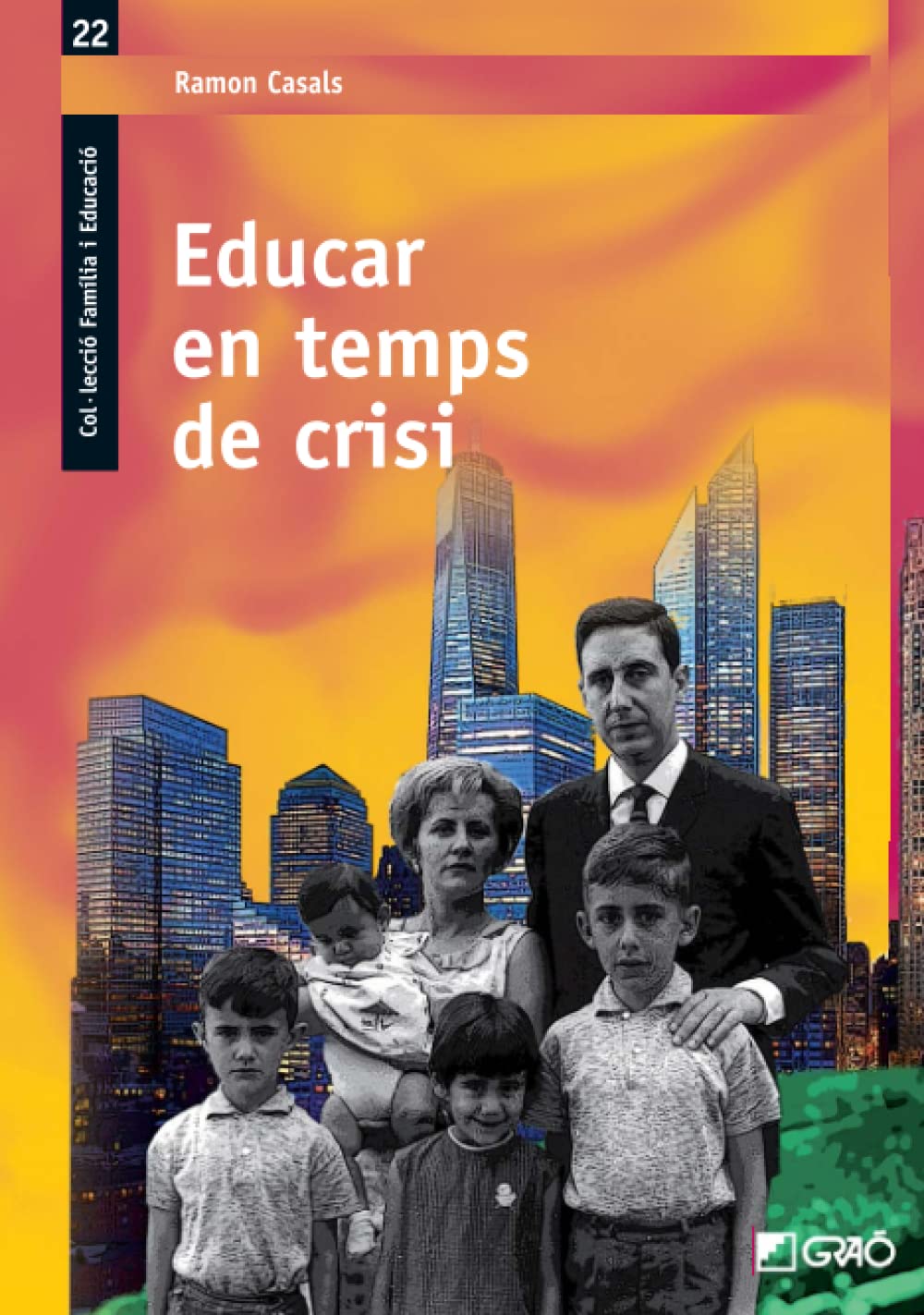 Educar en temps de crisi book