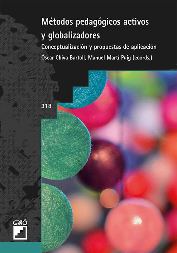 Balaguer Rodríguez, P: Métodos pedagógicos activos y globali book