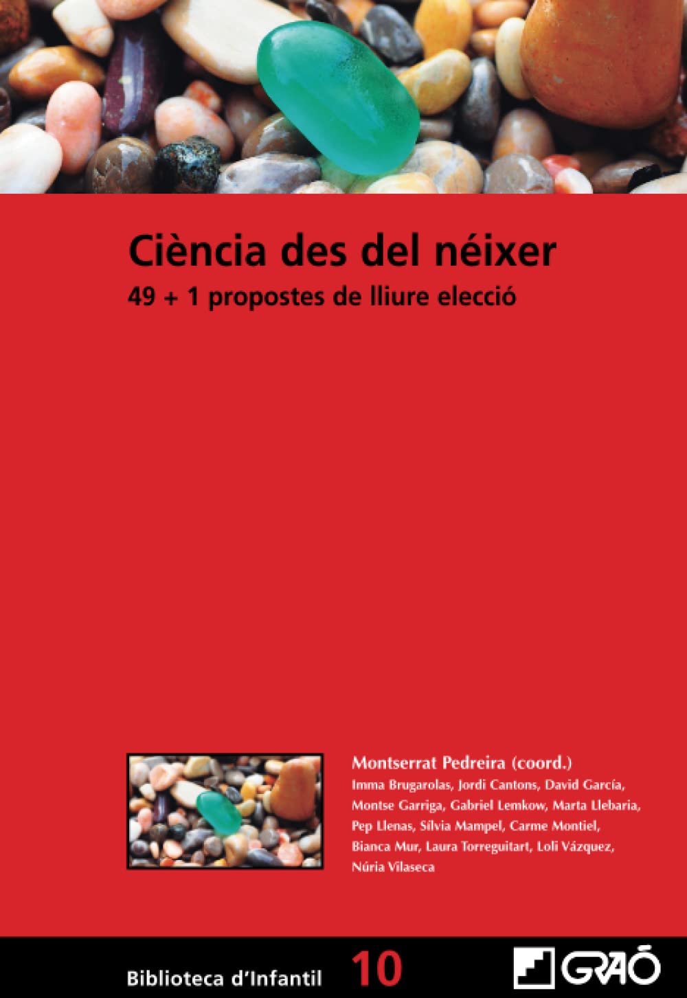 Ciència des del néixer: 49 + 1 propostes de lliure elecció book