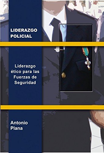 LIDERAZGO POLICIAL Books