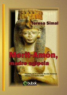 Merit-Amón, madre egipcia Books