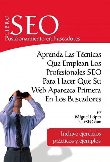Libro SEO Posicionamiento en Buscadores (edición 3.1) Social Sciences