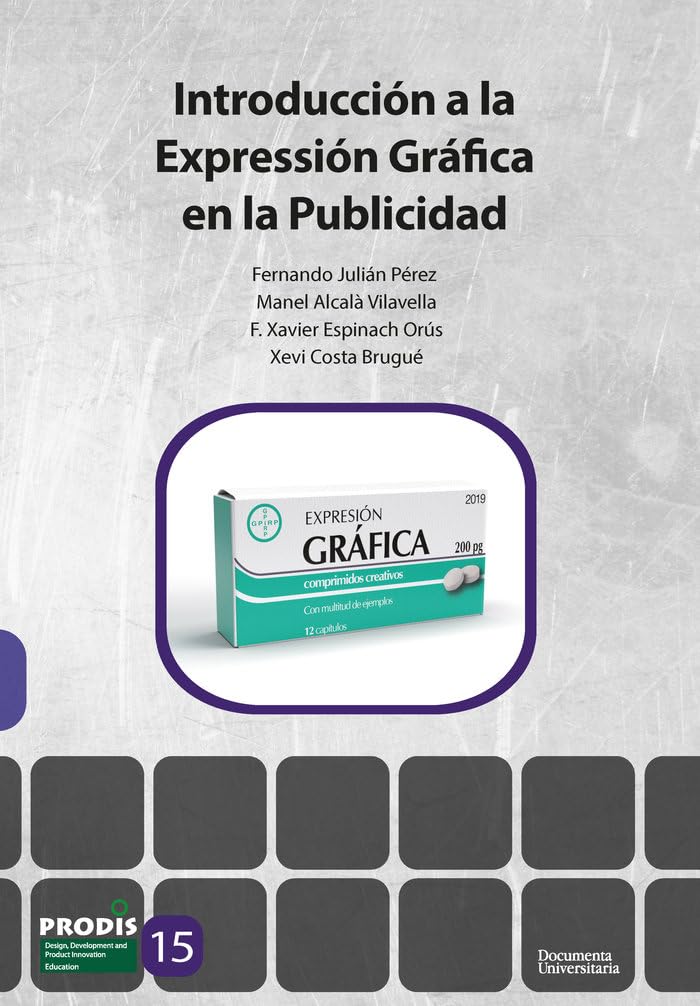 Introducción a la expresión gráfica en la publicidad Books