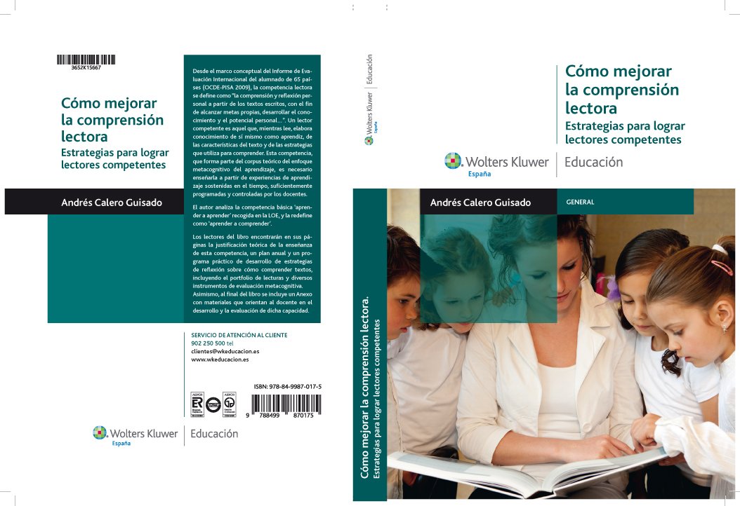 Cómo mejorar la comprensión lectora: estrategias para lograr lectores competentes book