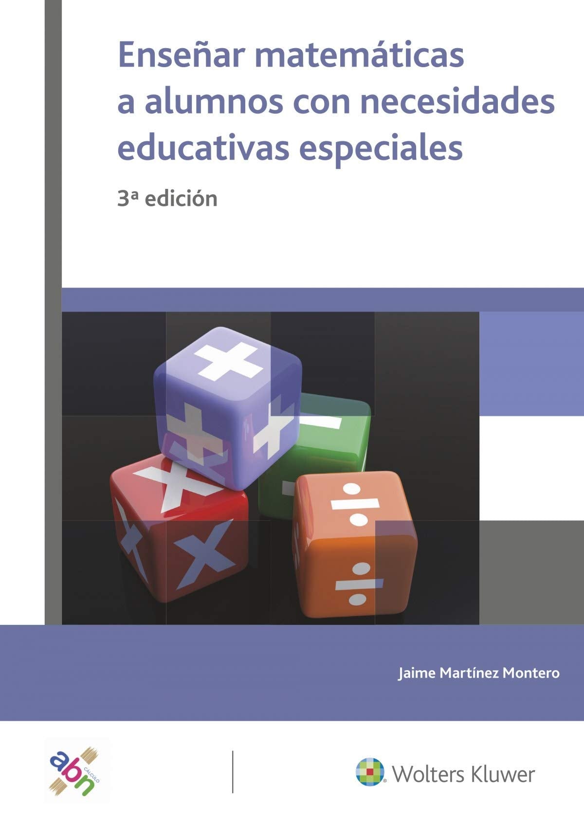 Enseñar matemáticas a alumnos con necesidades educativas especiales book