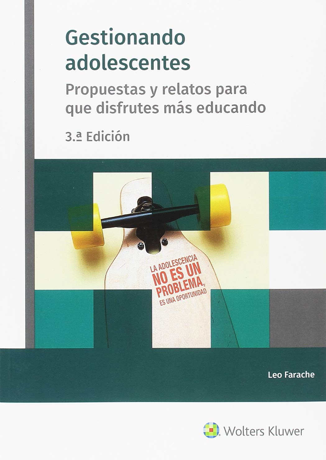 Gestionando adolescentes : propuestas y relatos para que disfrutes más educando Study Guides