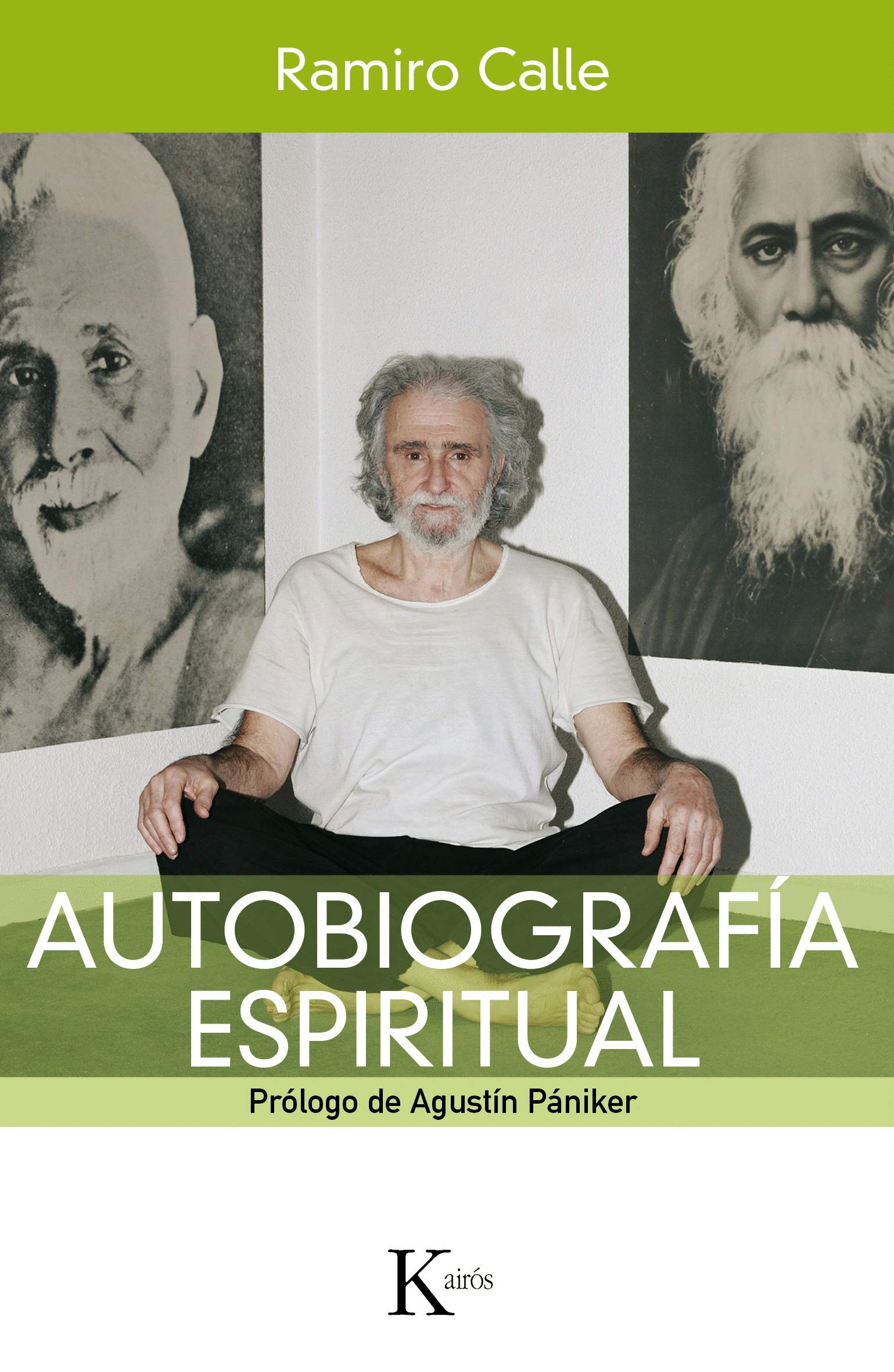 Autobiografía espiritual (Sabiduría Perenne) Religion & Esotericism