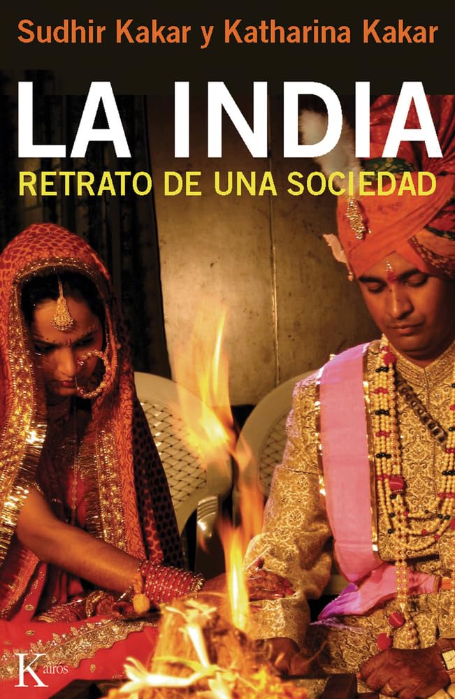 La India / India: Retrato de una sociedad / Portrait of a Society book