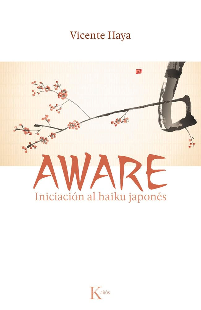 Aware: Iniciacion al haiku japones book