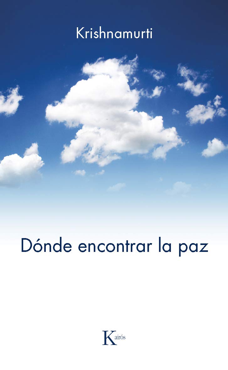 Dónde encontrar la paz book