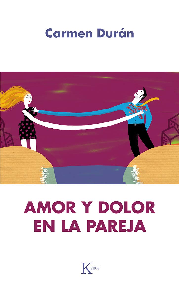 Amor y dolor en la pareja book