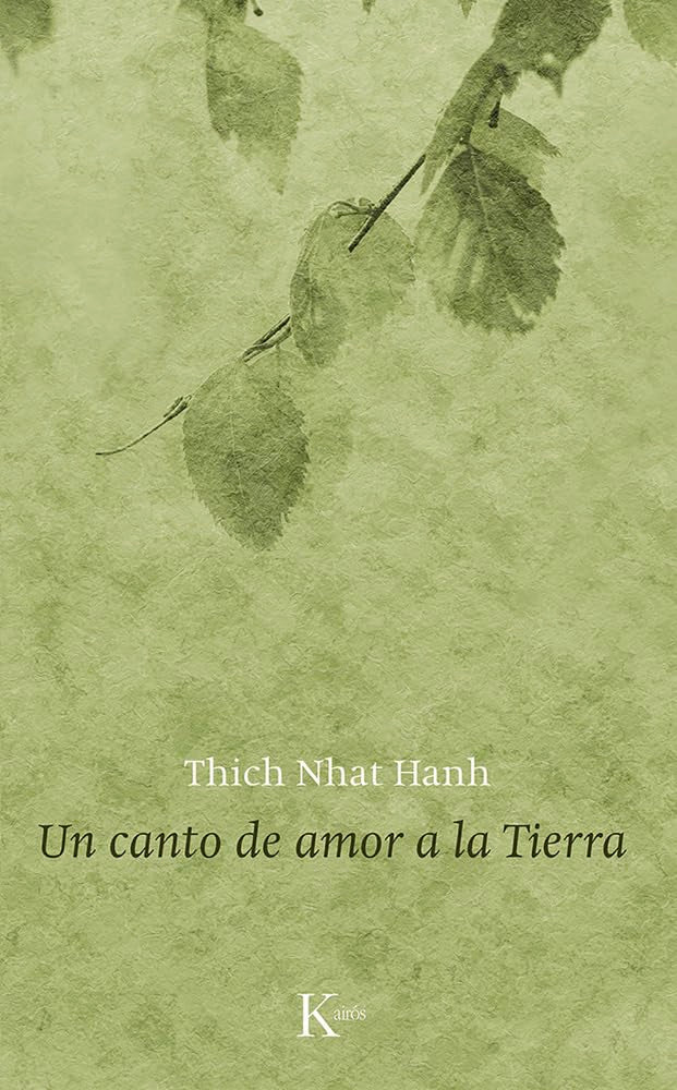 Un canto de amor a la Tierra/ Love Letter to the Earth book