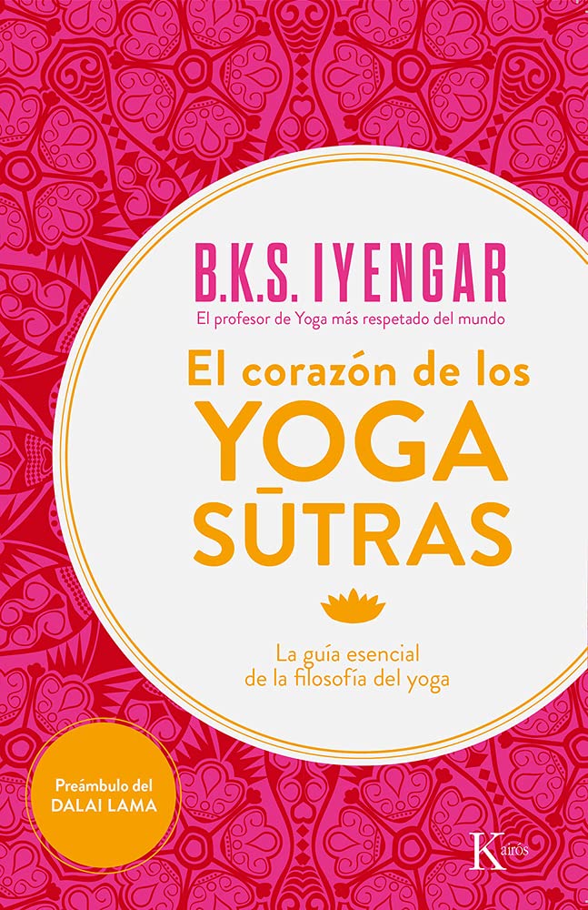 El Corazón de Los Yoga Sûtras book