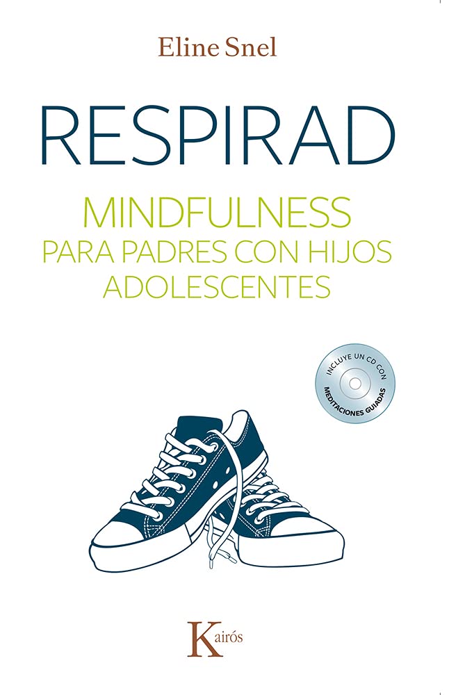 Respirad: Mindfulness para padres con hijos adolescentes book