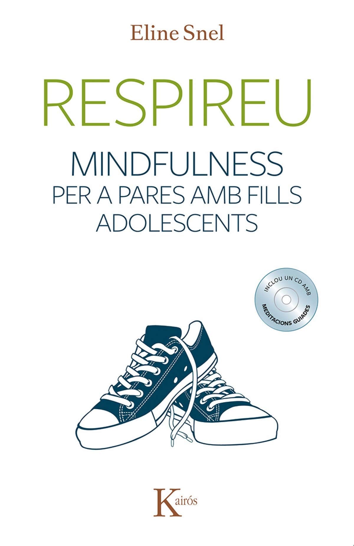 Respireu: Mindfulness per a pares amb fills adolescents book
