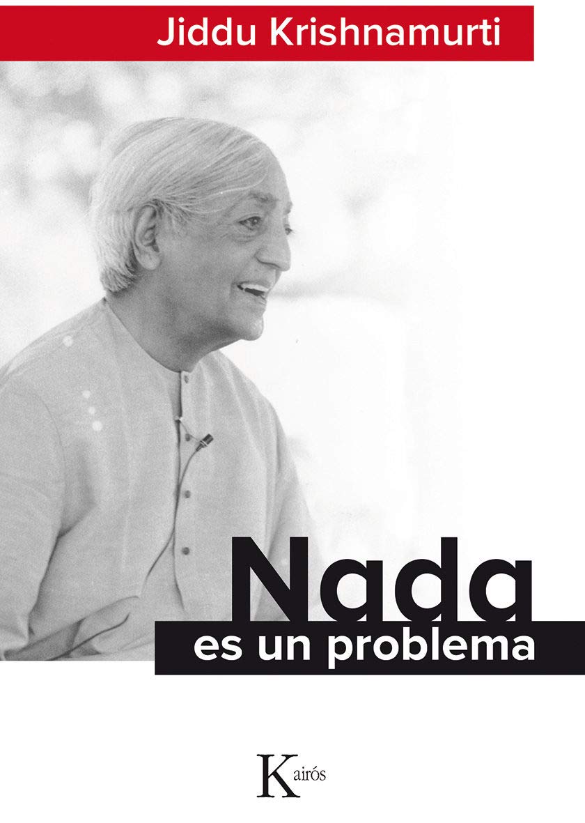 Nada es un problema (Sabiduría perenne) Books