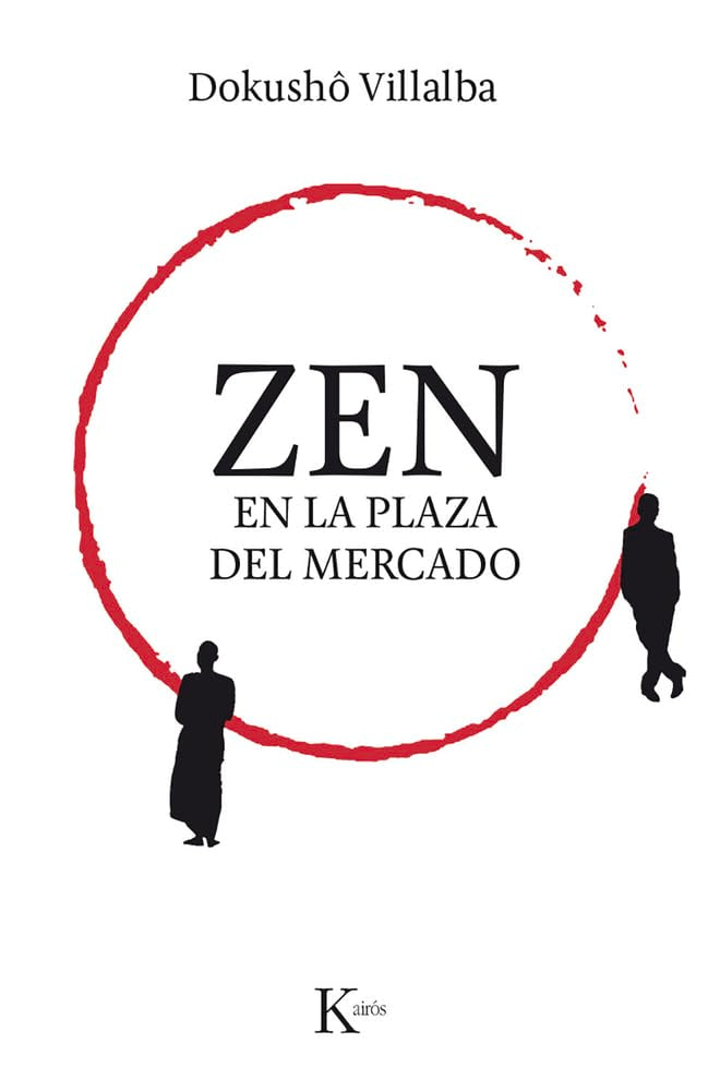 Zen en la plaza del mercado/ Zen in the Market Square book