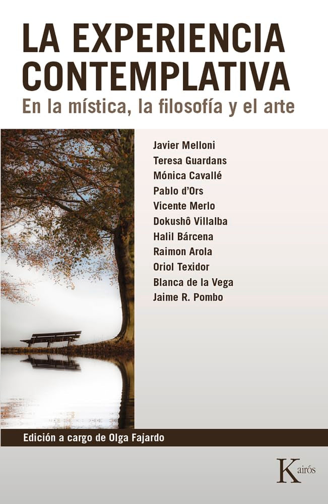 La Experiencia Contemplativa book