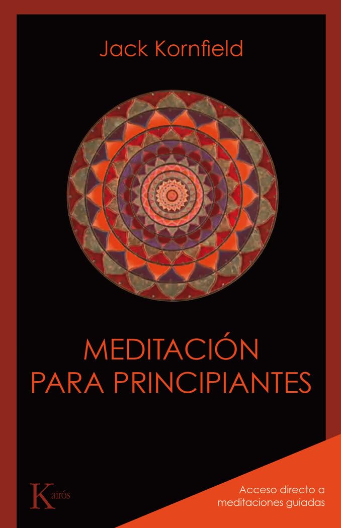 Meditación para principiantes book