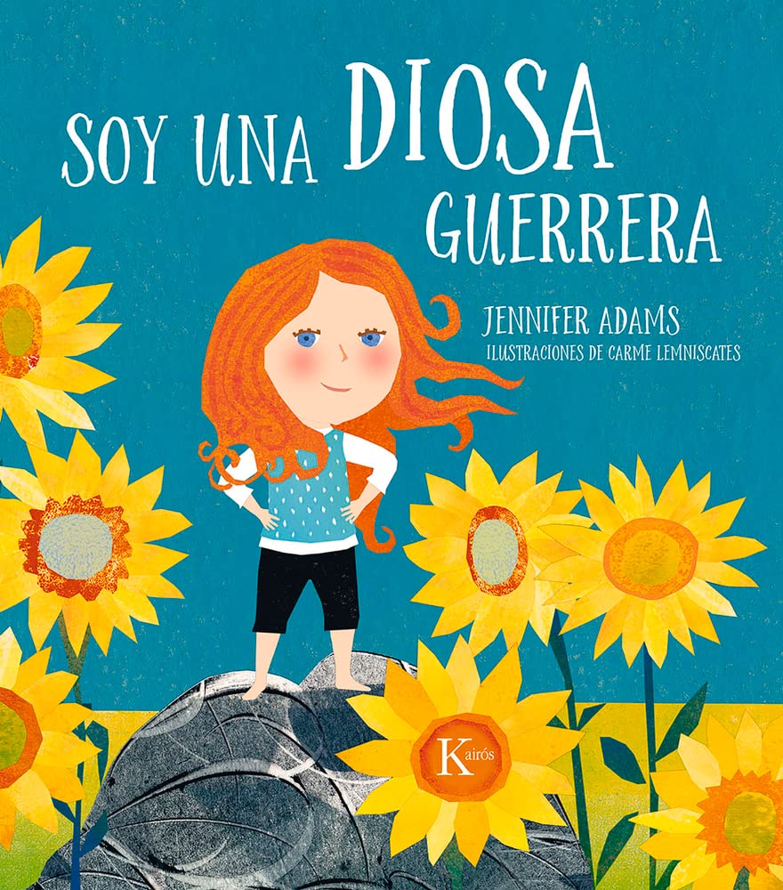 Soy una diosa guerrera / I Am a Warrior Goddess book