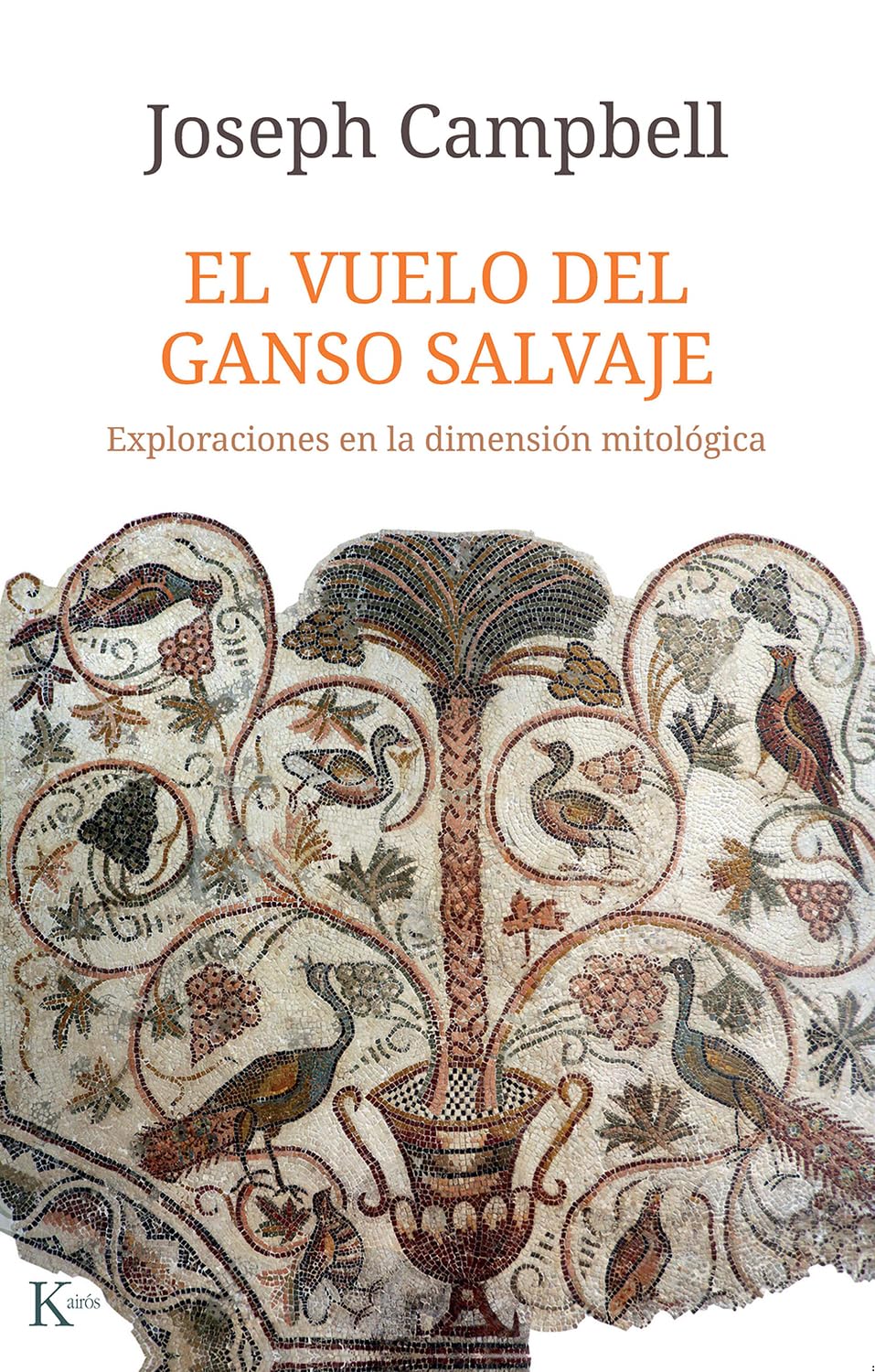 El Vuelo del Ganso Salvaje / The Wild Goose Flight book