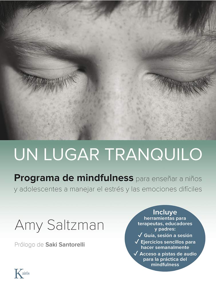 Un Lugar Tranquilo: Programa De Mindfulness Para Enseñar a Niños Y Adolescentes a Manejar El Estrés Y Las Emociones Difíciles book