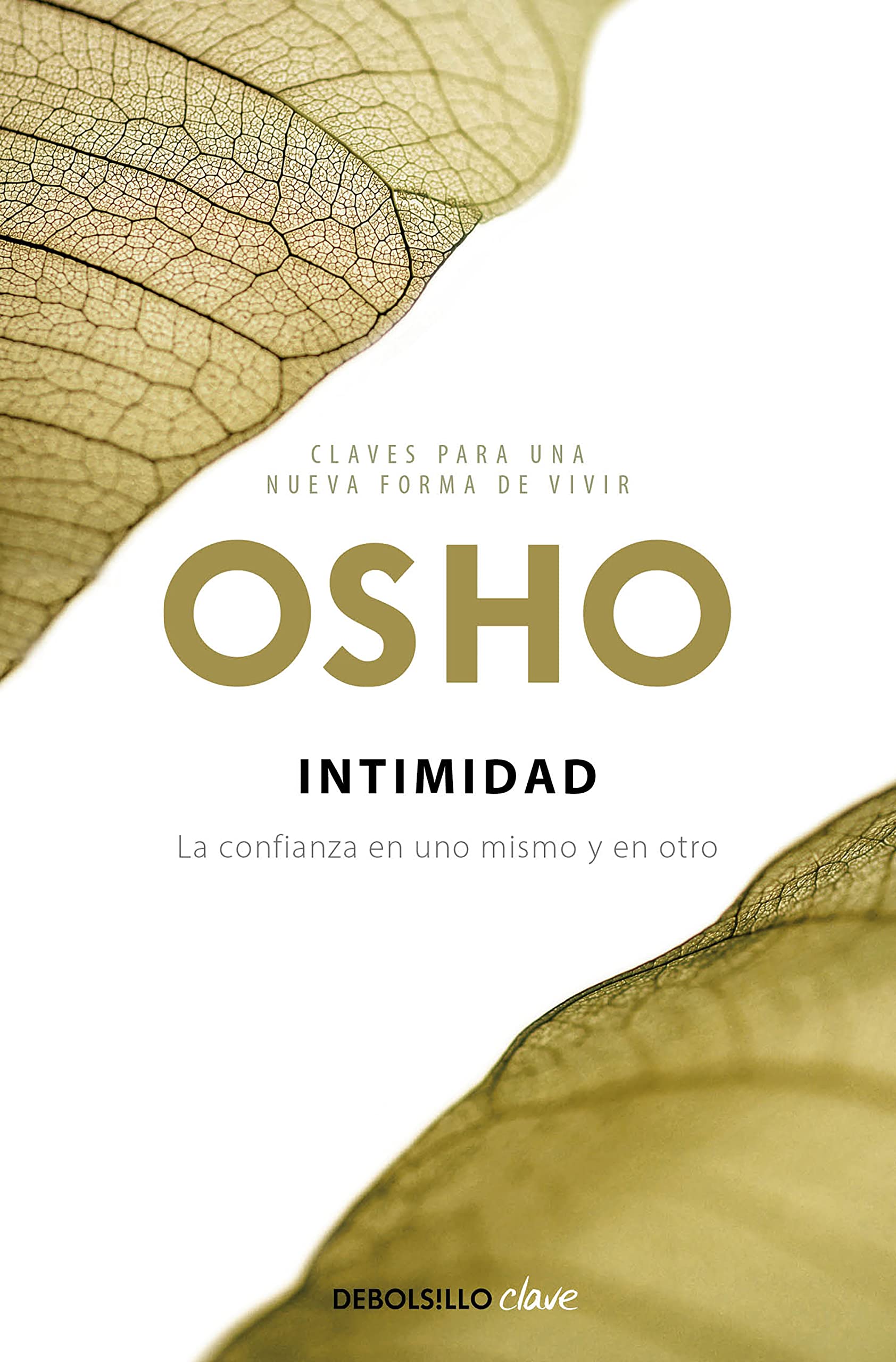 Intimidad : la confianza en uno mismo y en el otro: La confianza en uno mismo y en otro (Clave) Business, Finance & Career
