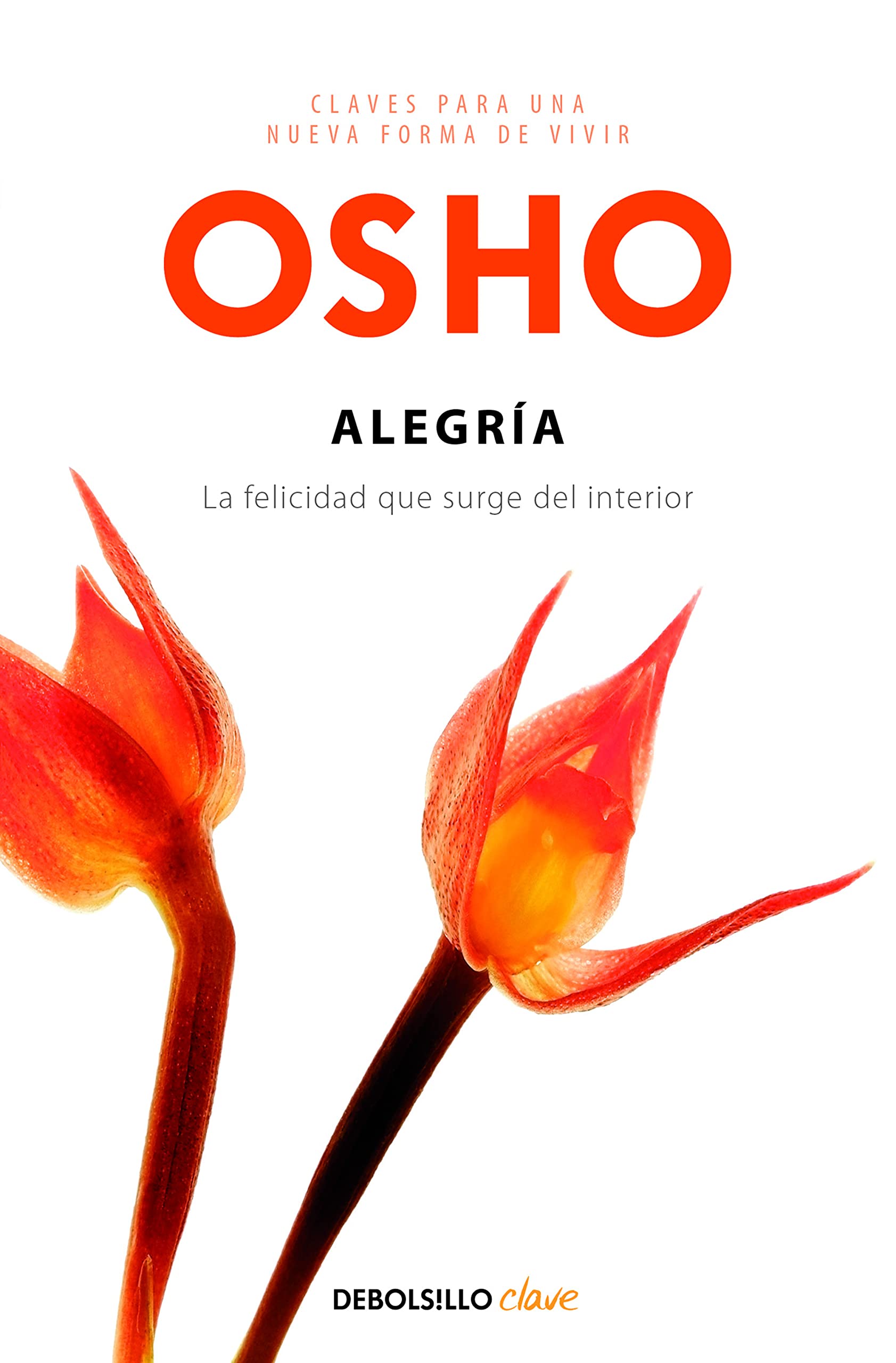 Alegría / Joy: La felicidad que surge del interior / The Happiness That Comes from Within book