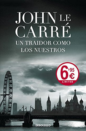 Un traidor como los nuestro / Our Kind of Traitor book
