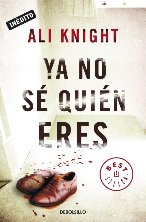 Ya no sé quién eres Contemporary literature Books