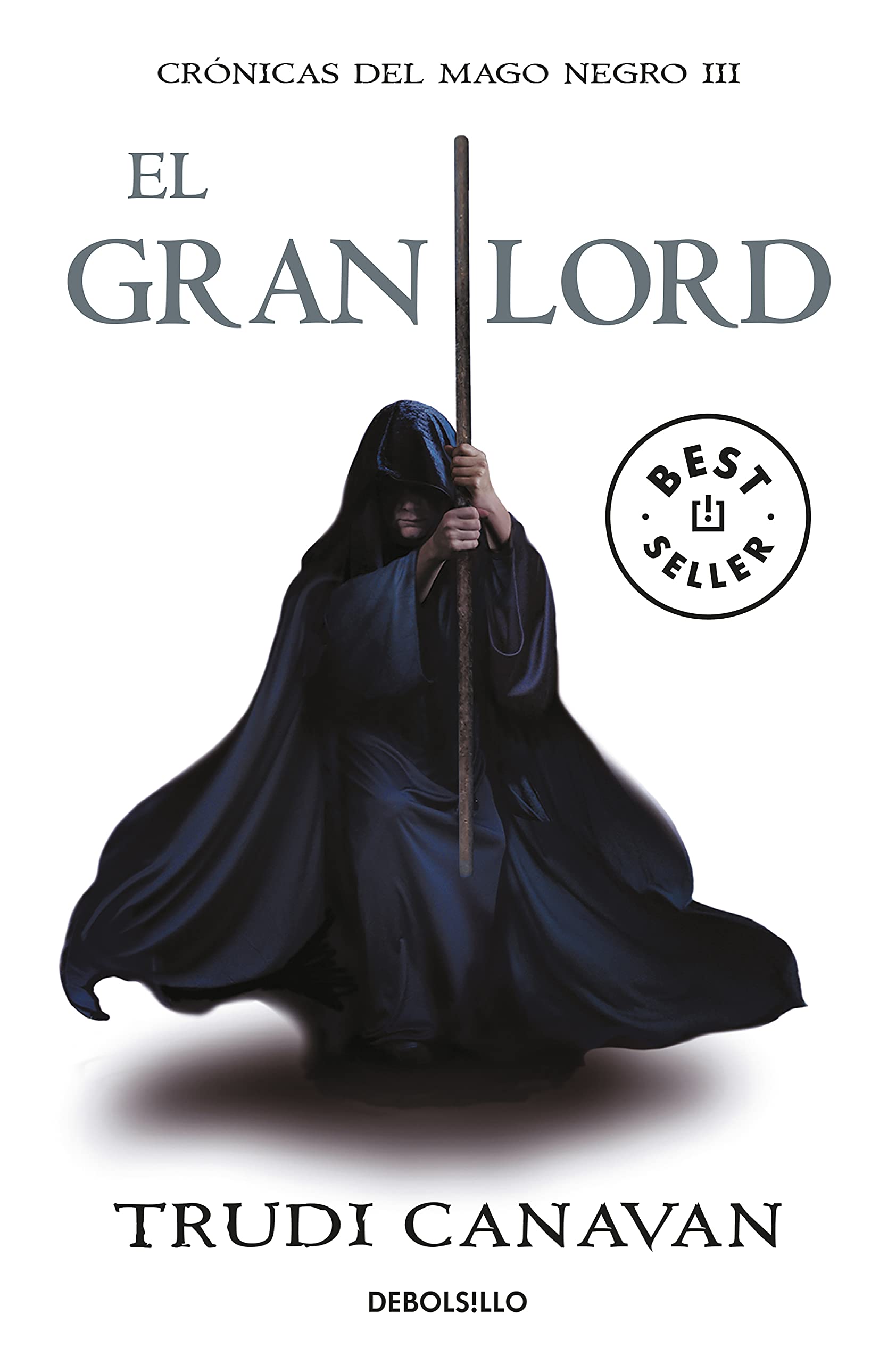 Crónicas del mago negro III. El gran lord book